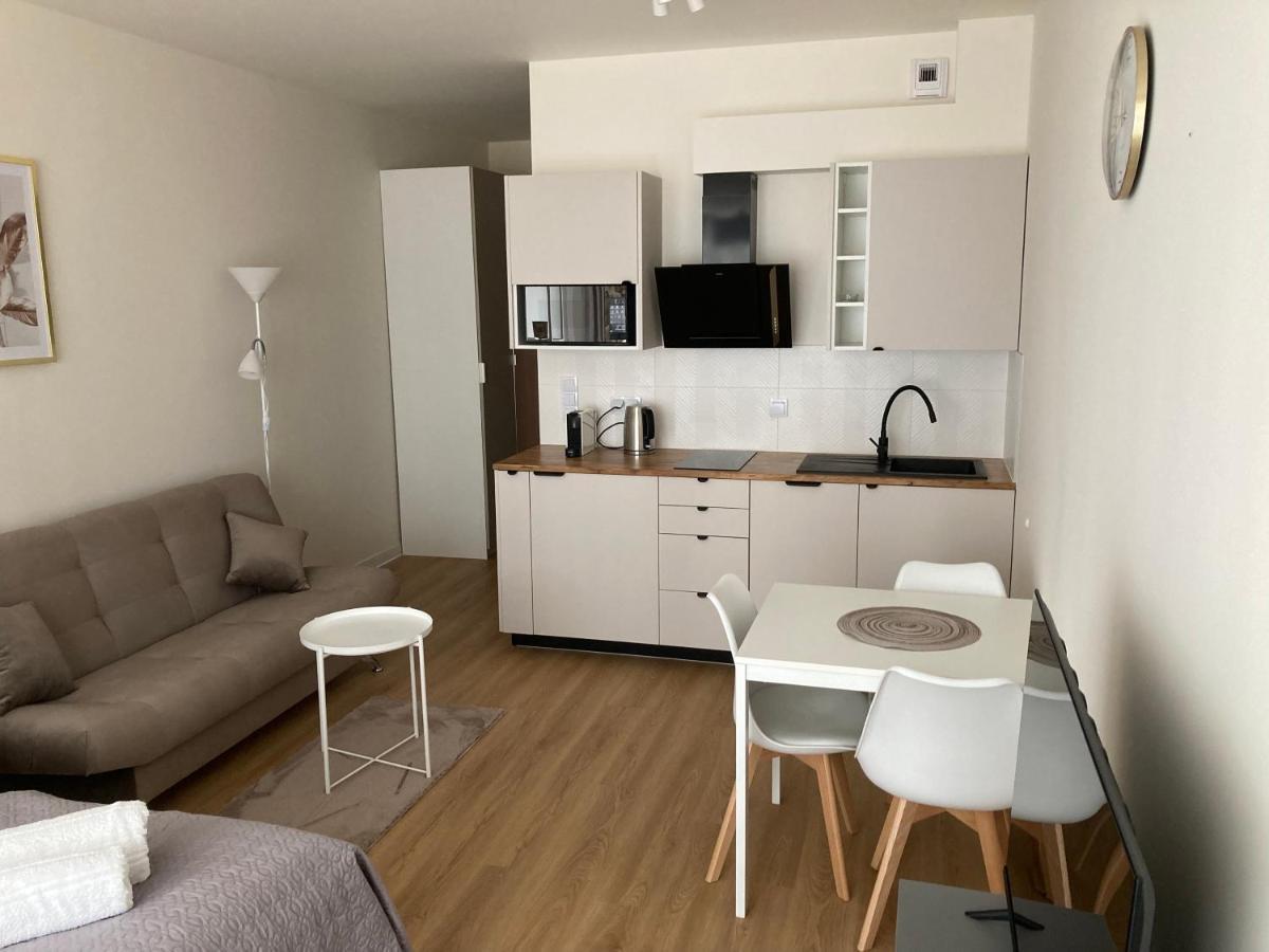 לובלין Apartament Studio Perla 2 מראה חיצוני תמונה
