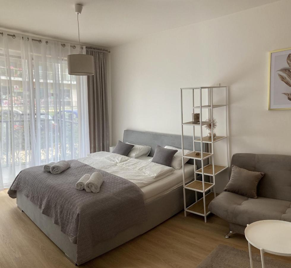 לובלין Apartament Studio Perla 2 מראה חיצוני תמונה