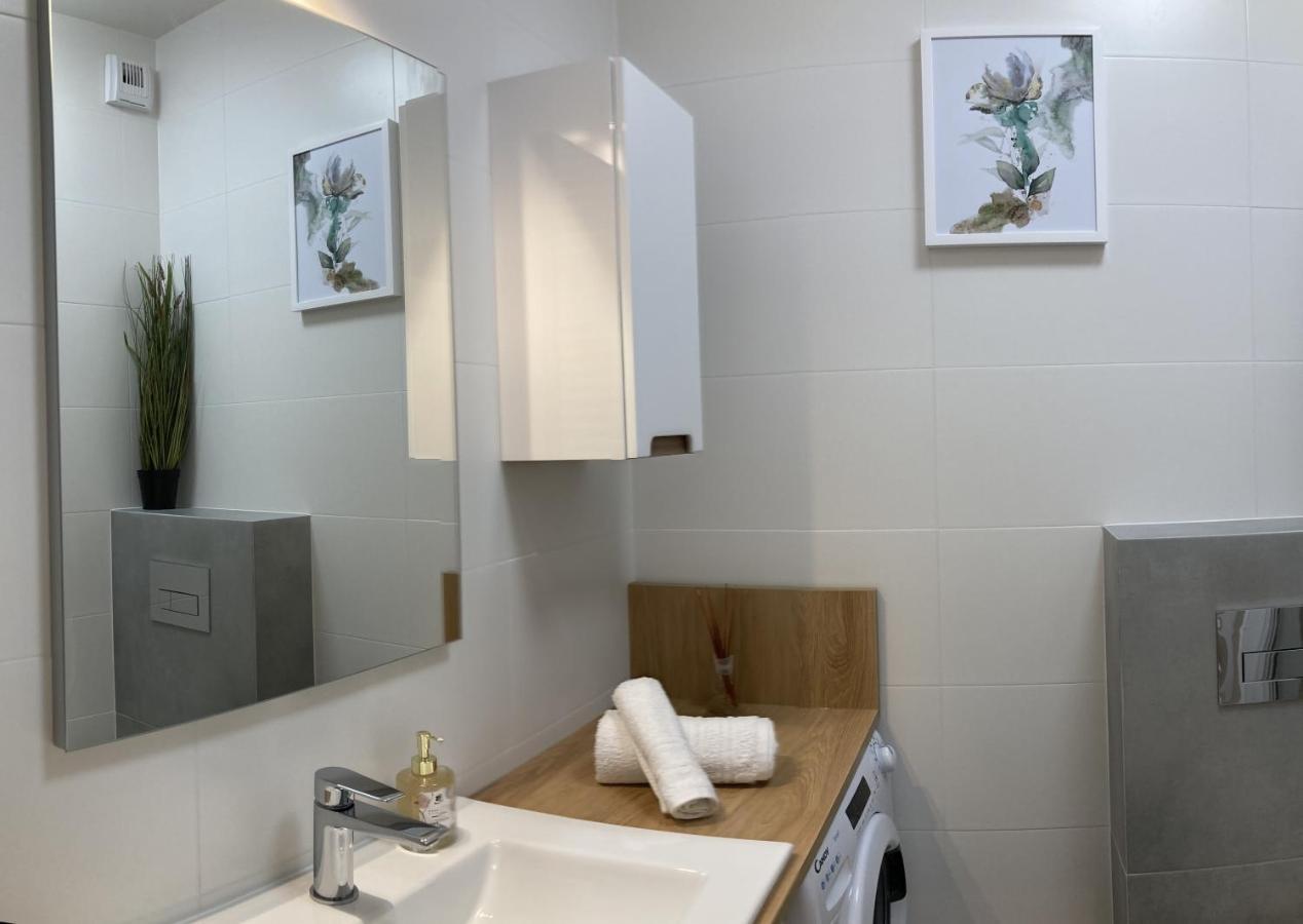 לובלין Apartament Studio Perla 2 מראה חיצוני תמונה
