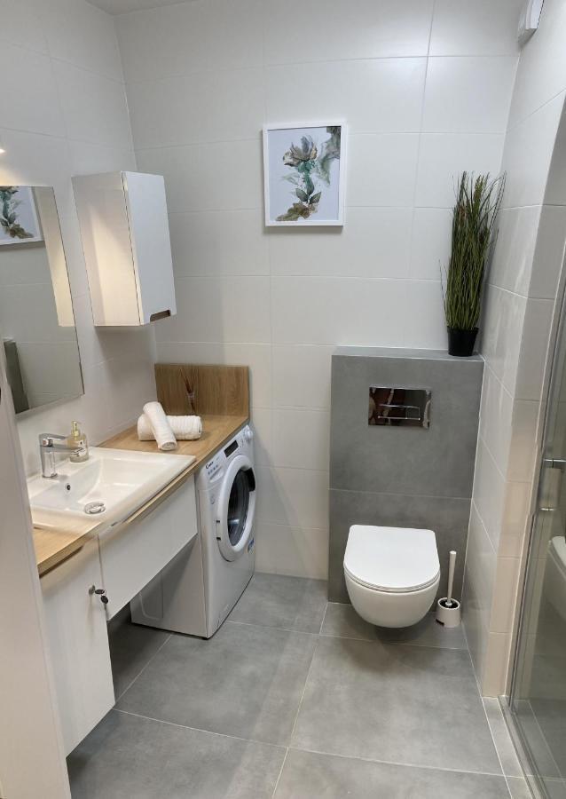 לובלין Apartament Studio Perla 2 מראה חיצוני תמונה