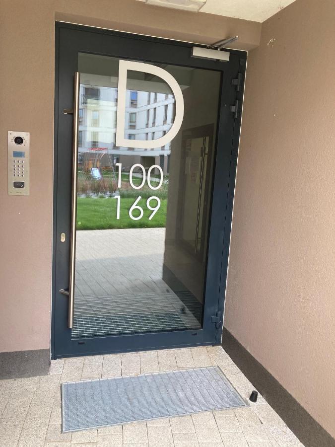 לובלין Apartament Studio Perla 2 מראה חיצוני תמונה