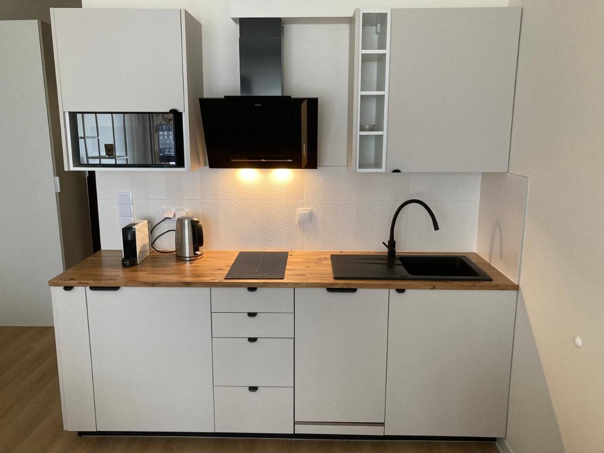 לובלין Apartament Studio Perla 2 מראה חיצוני תמונה
